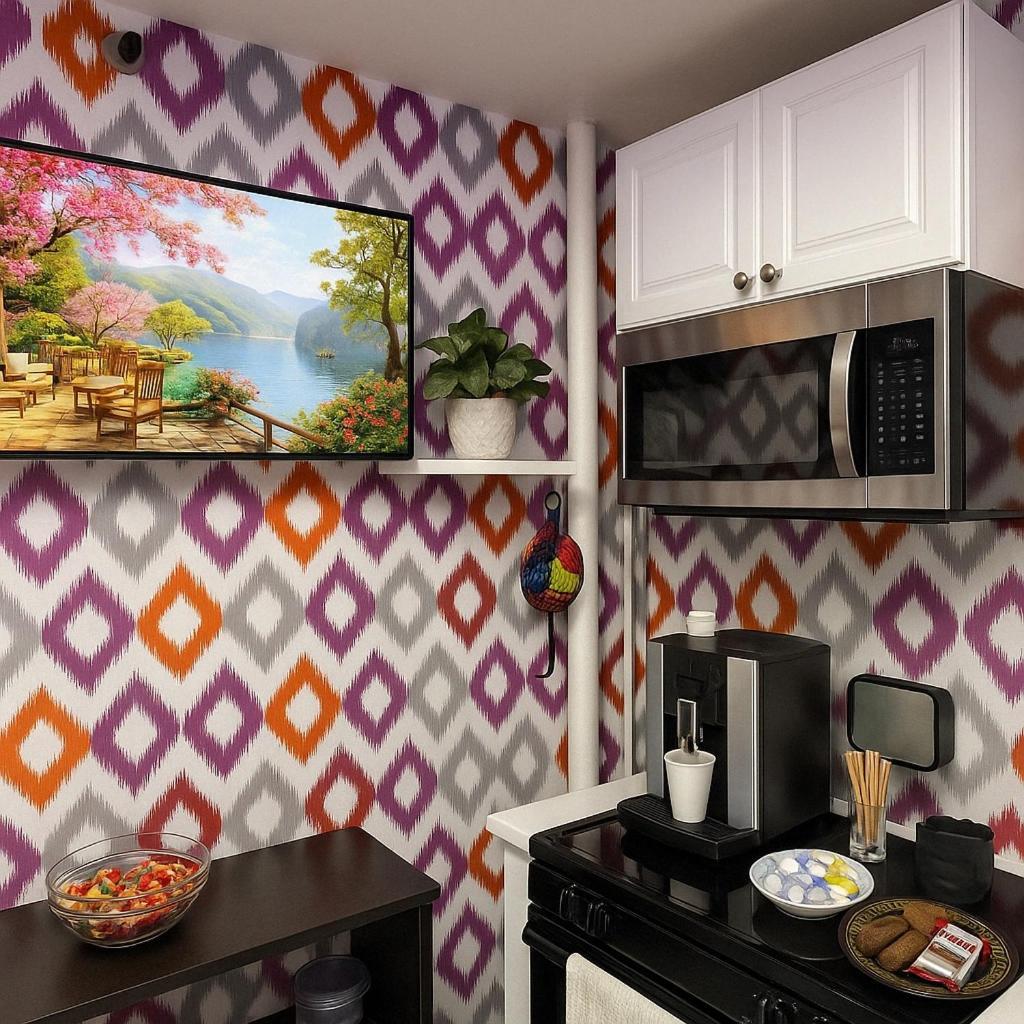 Modern Xl Queen Room Comfort & Character In Harlem New York Bagian luar foto