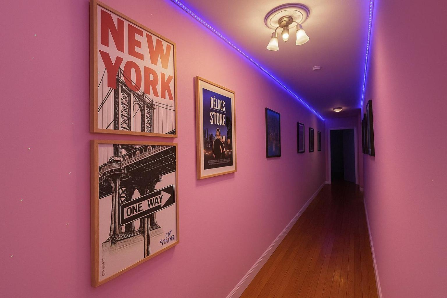 Modern Xl Queen Room Comfort & Character In Harlem New York Bagian luar foto